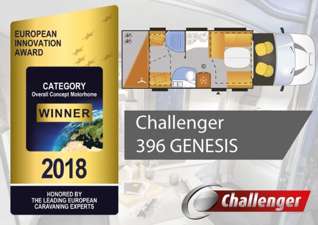 European Innovation Award European Innovation Award