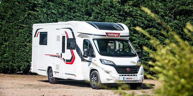 Challenger Reisemobile