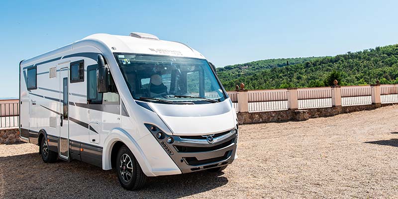 Mobilvetta Wohnmobile